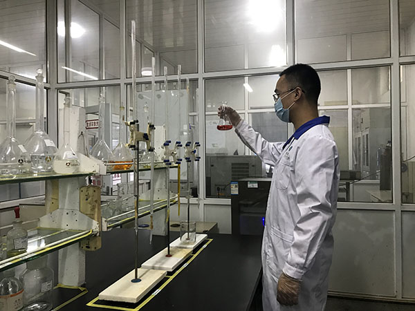 原輔料、助鍍劑含量檢測